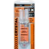2-K-Kleber 'Turbocoll Crystal 5 Min TurboMIX' 15 g