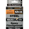 2-K-Kleber 'Turbocoll Steel Maxx 5 Min TurboMIX' 115 g