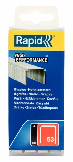 Klammern Typ 53/12 mm 5.000 Stück