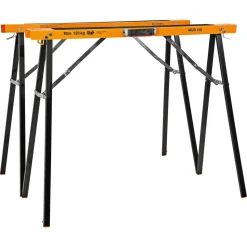 Klappböcke Metall 100 x 80 cm bis max. 60 kg, 2 Stück