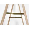 Klappbock Buche 75 x 75 x 4 cm bis max. 500 kg