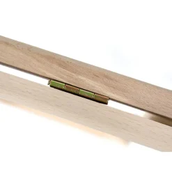 Klappbock Buche 75 x 75 x 4 cm bis max. 500 kg