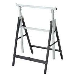 Klappbock Metall höhenverstellbar 80-130 cm bis max. 200 kg