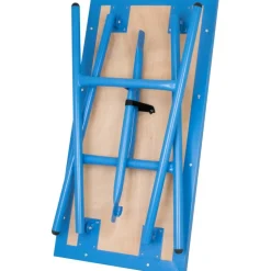 Klappwerkbank 'GWB 100/50F' 109,3 x 51 x 84 cm Belastung 150 kg