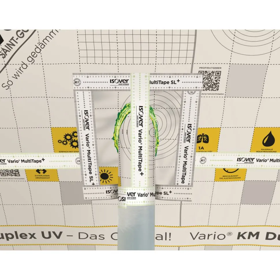 Klebeband 'Vario MultiTape SL +' 2500 x 6 cm