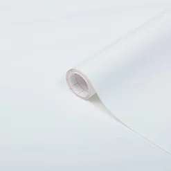 Klebefolie weiß matt 45 x 150 cm