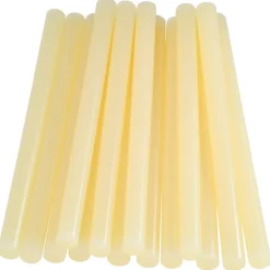 Klebestick für Holz gelb Ø 12 x 190 mm 14 Stück
