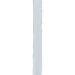 Klebestick für PVC und Kabel transparent Ø 12 x 94 mm 14 Stück