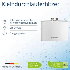 Klein-Durchlauferhitzer 'KD' 3,5 kW