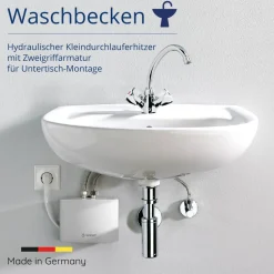 Klein-Durchlauferhitzer 'KDU' 3,5 kW
