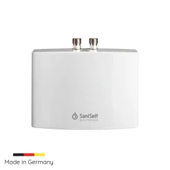 Kleindurchlauferhitzer Saniself 'KDE'