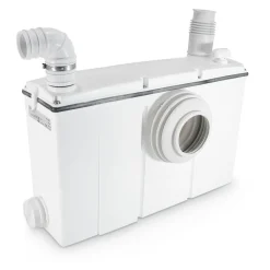 Kleinhebeanlage "WaterGenie" 500 W
