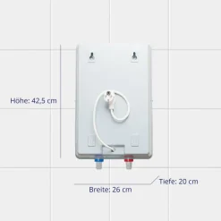 Kleinspeicher 'OTS-5 Basis' 5 l