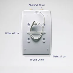 Kleinspeicher 'US-5 Basis' 5 l