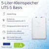 Kleinspeicher 'UTS-5 Basis' 5 l