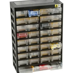 Kleinteilemagazin 'VarioPlus Basic 54' 43,5 x 30,5 x 13,5 cm