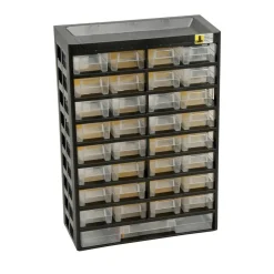 Kleinteilemagazin 'VarioPlus Basic 54' 43,5 x 30,5 x 13,5 cm