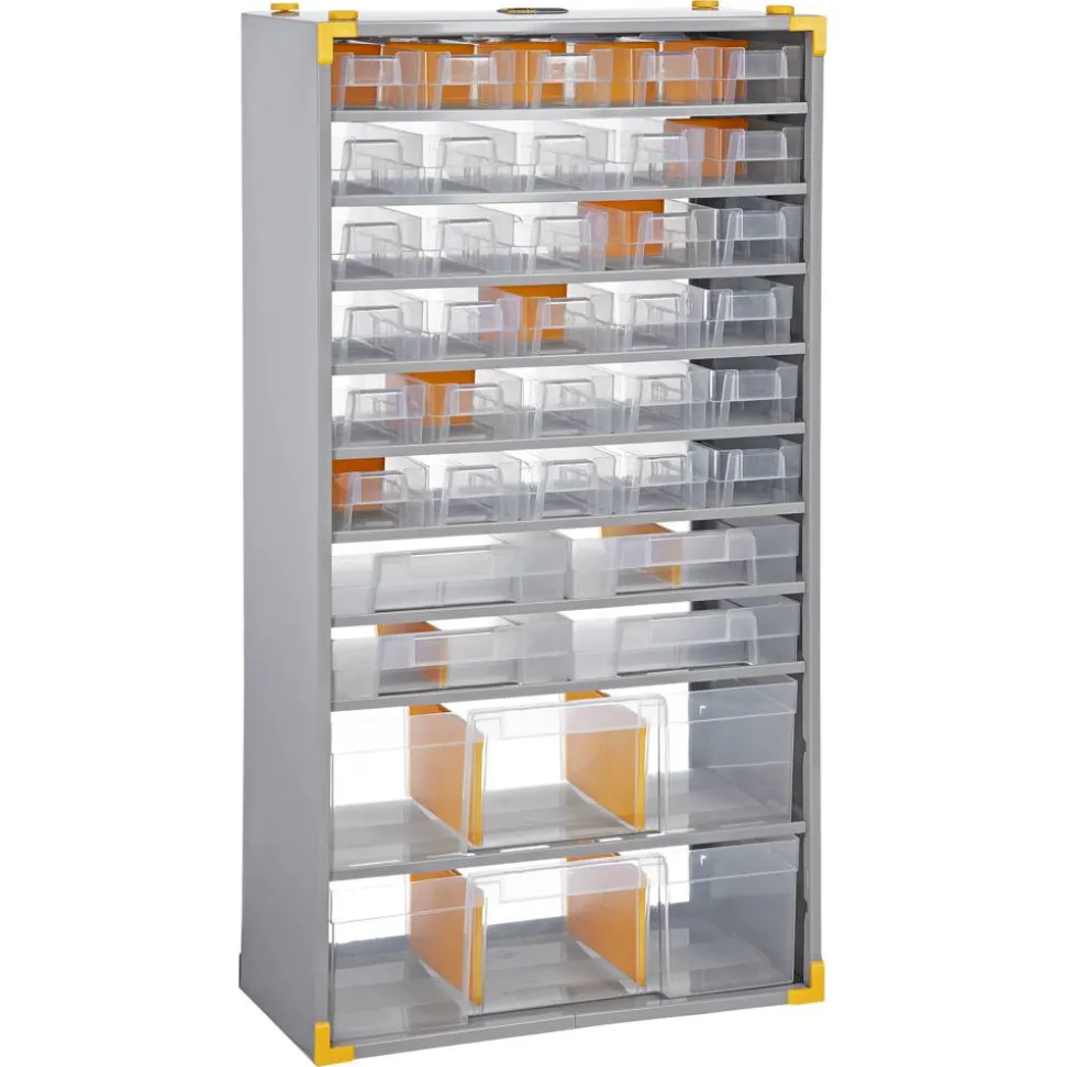 Kleinteilemagazin 'VarioPlus Depot' 30 x 14 x 56,5 cm