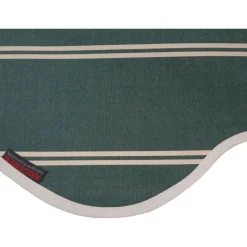 Klemmmarkise 'Exklusiv' mit Volant/wasserabweisend 350 x 150 cm