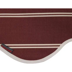 Klemmmarkise 'Exklusiv' mit Volant/wasserabweisend 200 x 150 cm