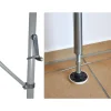 Klemmmarkise 'Premium' wasserabweisend 150 x 170 cm