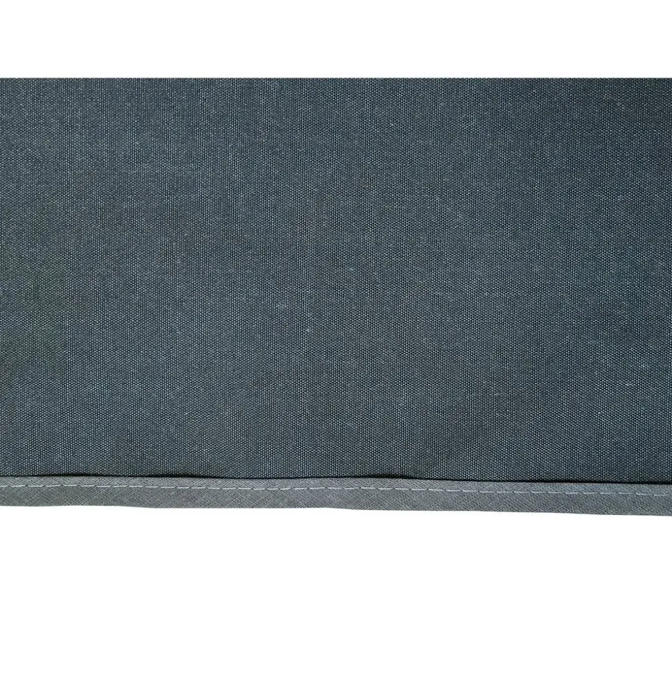 Klemmmarkise 'Style' mit Volant/wasserabweisend 250 x 150 cm