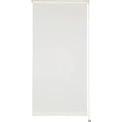 Klemm-Rollo beige 45 x 150 cm