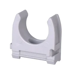 Klemmschellen für Isolierrohr M25 50 Stück