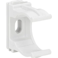 Klemmschellen für ISO-Rohr M25 mm 10 Stück