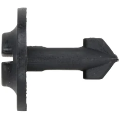 Klemmstift schwarz Volkswagen 4A0805121A, 2 Stück