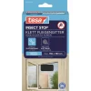 Klett Fensterfliegengitter 'Standard' anthrazit 150 x 180 cm