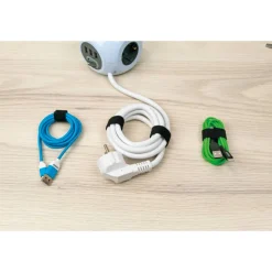 Klettband-Rolle 'KMKK3010' 300 x 1,2 x 0,2 cm