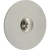 Klingeltaster "Rügen" Edelstahl Ø 7 cm
