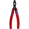 Kneifzange 'Electronic Super Knips®' brüniert 140 mm