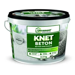 Knet-Beton grau 2,5 kg