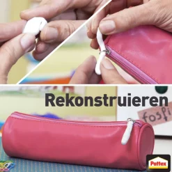 Knetkleber 'Kintsuglue' weiß 3 x 5 g