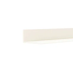 Knickwinkel 'Basic' weiß 5 m