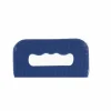 Kniekissen blau 39,5 x 17,5 x 2 cm
