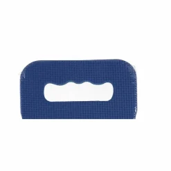 Kniekissen blau 39,5 x 17,5 x 2 cm