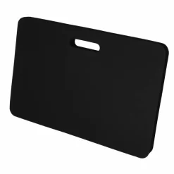 Kniekissen schwarz 56 x 38 x 3,8 cm
