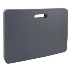 Kniekissen schwarz 56 x 38 x 4 cm