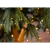 Künstlicher Weihnachtsbaum 'Richmond' Tanne mit 700 LEDs in warmweiß, Ständer Ø 142 x 228 cm