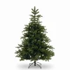 Künstlicher Weihnachtsbaum 'Fernie' dunkelgrün 215 cm