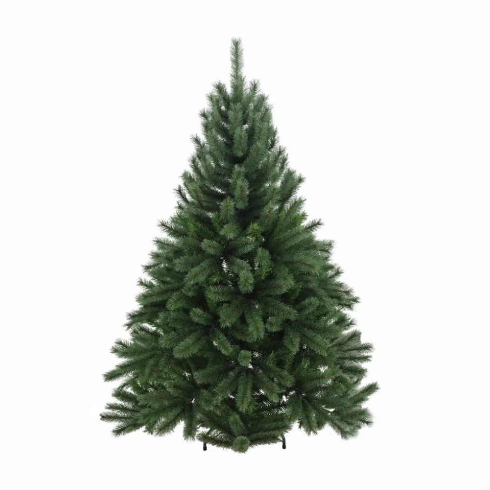 Künstlicher Weihnachtsbaum 'Vail' grün Ø 124 x 155 cm