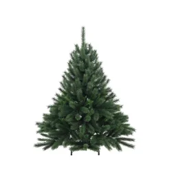 Künstlicher Weihnachtsbaum 'Vail' grün Ø 110 x 120 cm
