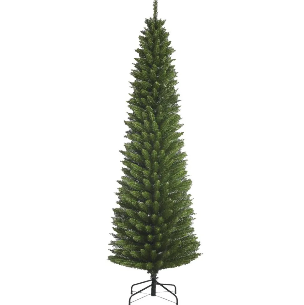 Künstlicher Weihnachtsbaum 'Heavenly' grün Ø 55 x 155 cm