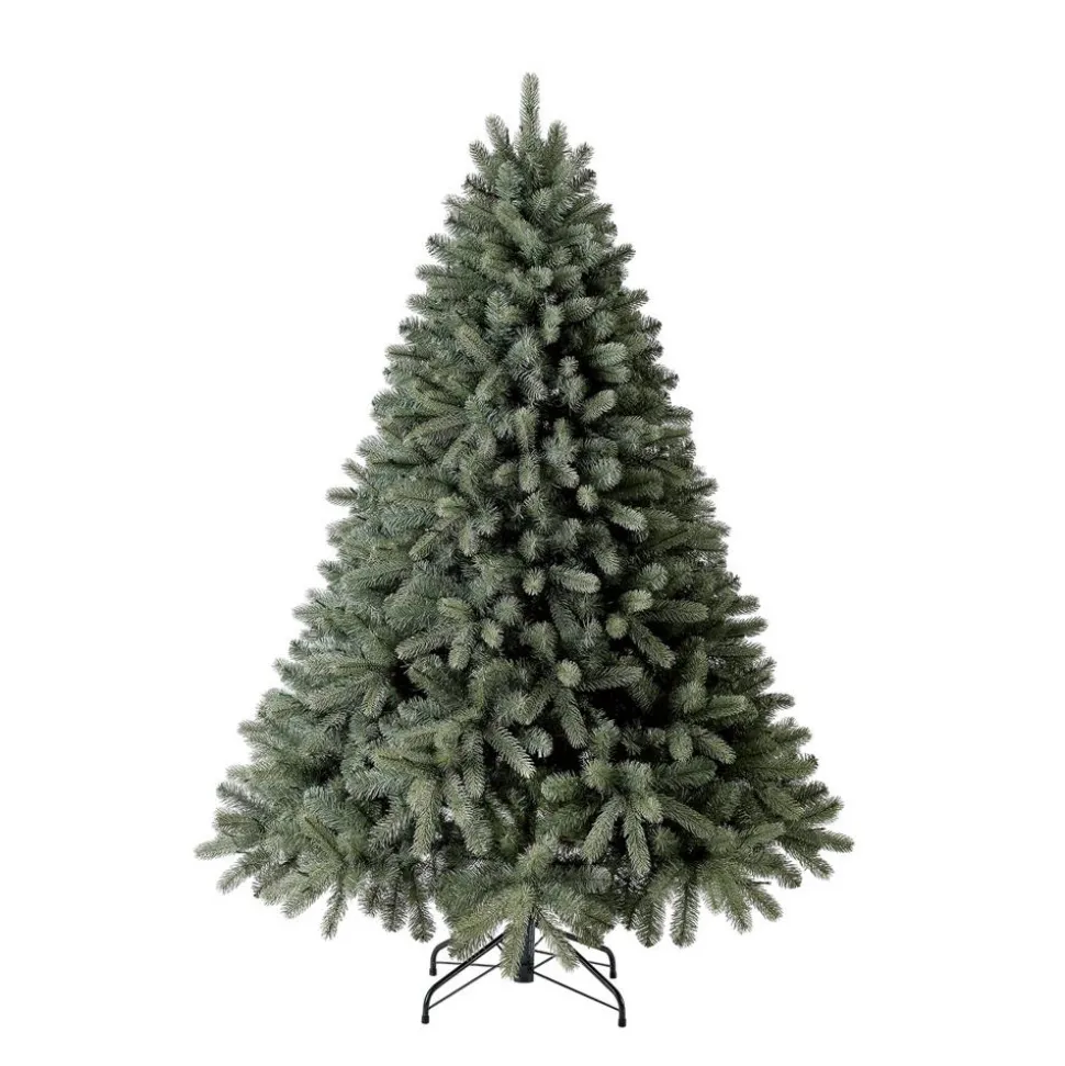 Künstlicher Weihnachtsbaum 'Vermont Fichte' grün Ø 129 x 180 cm