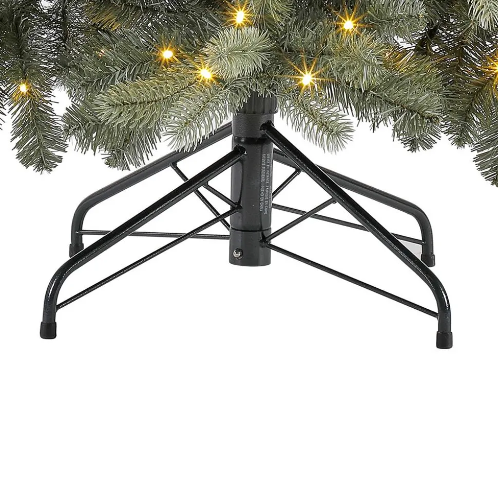 Künstlicher Weihnachtsbaum 'Vermont Fichte' grün Ø 129 x 180 cm