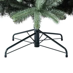 Künstlicher Weihnachtsbaum 'Vermont' Fichte mit Ständer Ø 150 x 210 cm