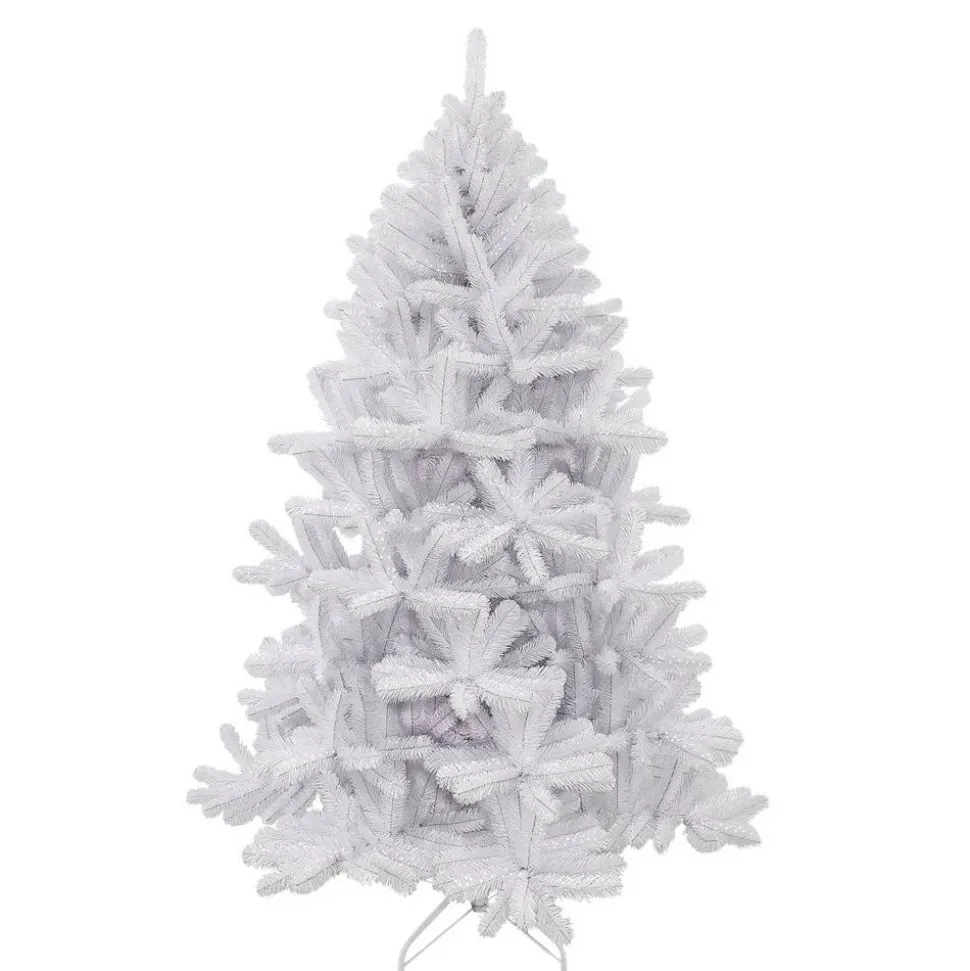 Künstlicher Weihnachtsbaum 'Colorado' weiß 150 cm